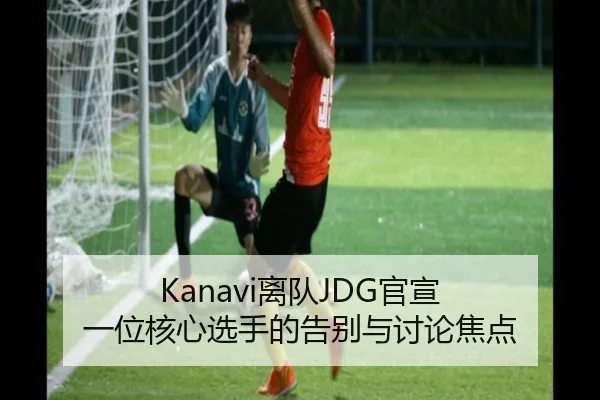 Kanavi离队JDG官宣 一位核心选手的告别与讨论焦点